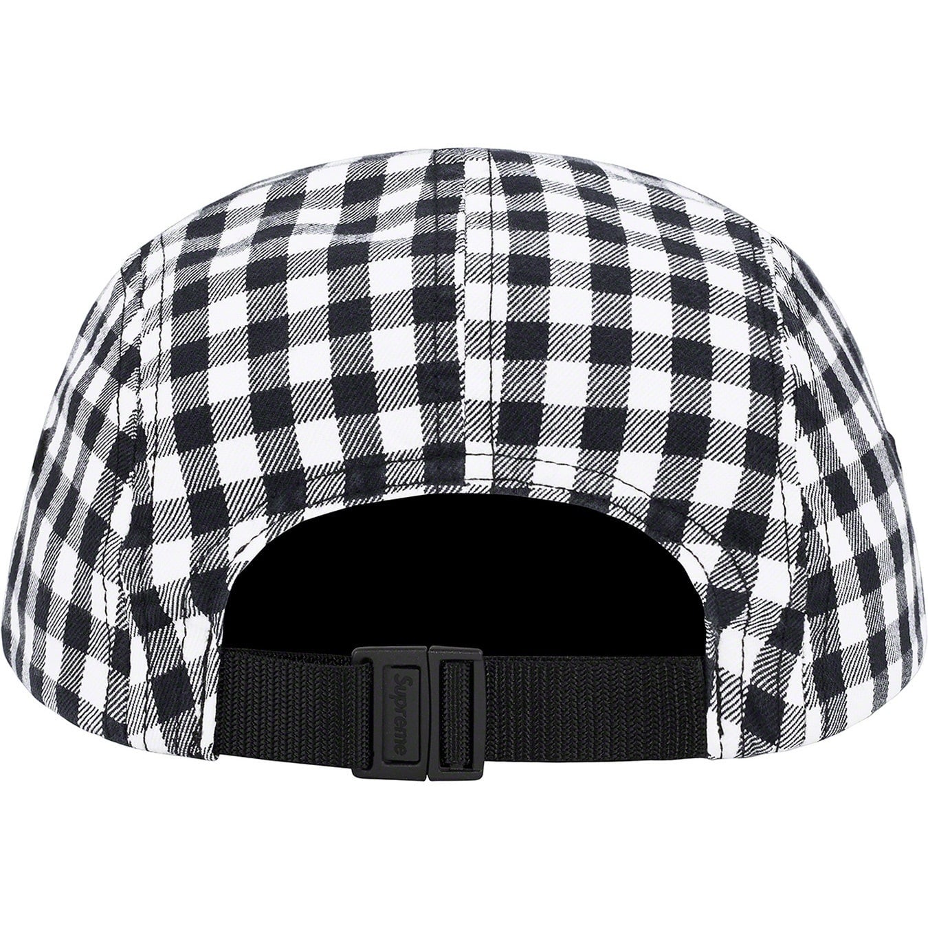 Gingham Camp Cap view 9